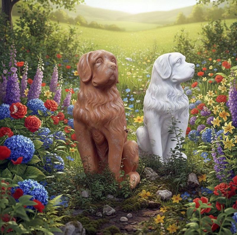 Wachhund berner sennen